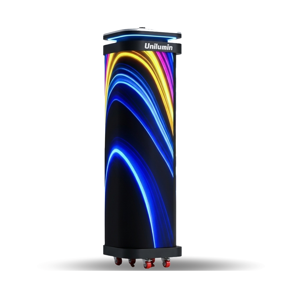 PRÉSENTOIR LED À LÉVITATION MAGNÉTIQUE