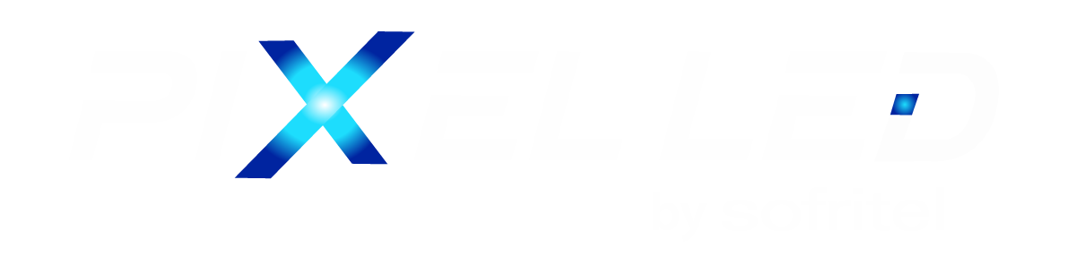 pixel-led-blanc