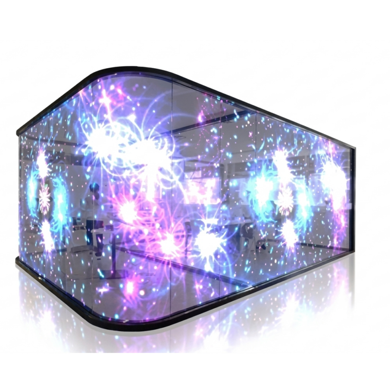 Transparent LED Screen